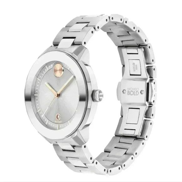 Movado BOLD Verso Women's Watch - Picture 2 of 6